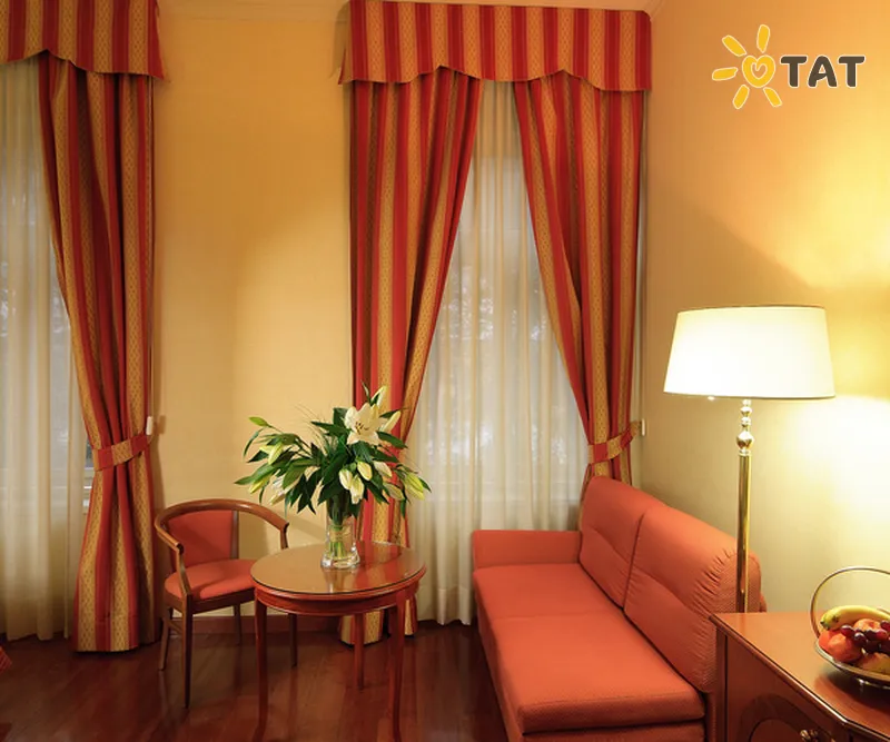 Фото отеля Kinsky Garden Hotel Best Western 4* Прага Чехія номери