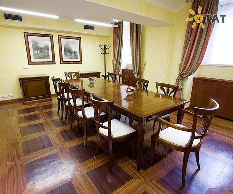 Фото отеля Kinsky Garden Hotel Best Western 4* Прага Чехія лобі та інтер'єр