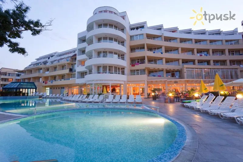 Фото отеля Sun Palace 4* Сонячний берег Болгарія екстер'єр та басейни