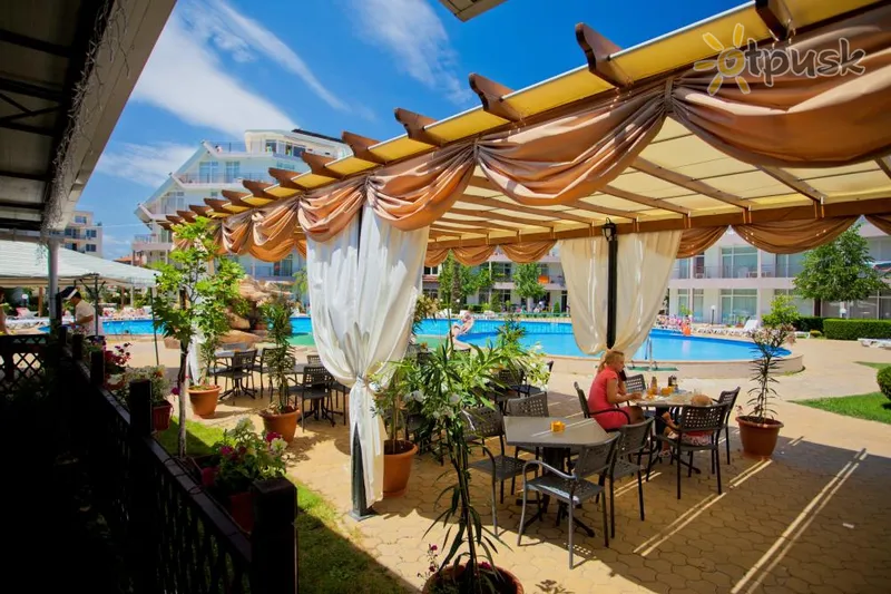 Фото отеля Sun Village 4* Солнечный берег Болгария бары и рестораны