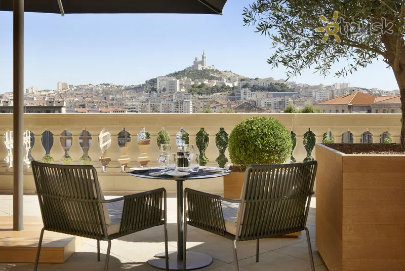 Фото отеля InterContinental Marseille 5* Марсель Франция номера