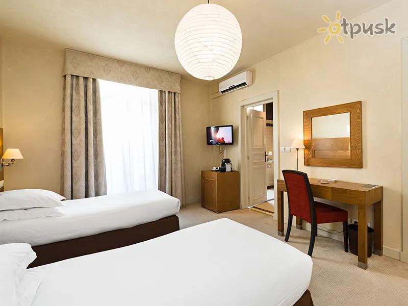 Фото отеля Grand Hotel Du Midi 3* Langdoka - Rusijona Francija istabas