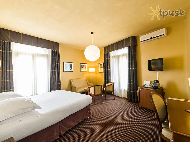 Фото отеля Grand Hotel Du Midi 3* Лангедок - Руссільйон Франція номери