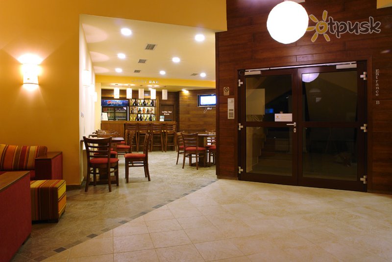 Фото отеля Winslow Highland Aparthotel 3* Банско Болгария бары и рестораны