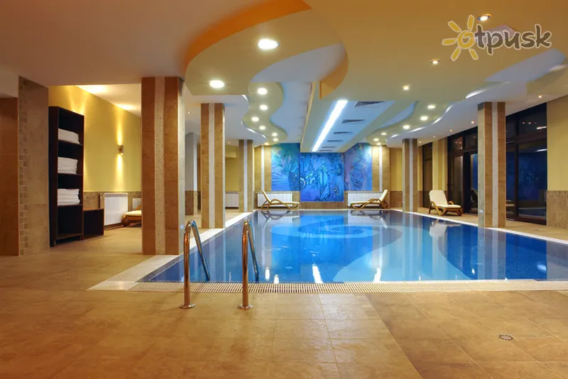 Фото отеля Winslow Highland Aparthotel 3* Бансько Болгарія екстер'єр та басейни