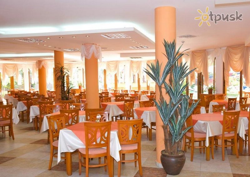 Фото отеля Yavor Palace 4* Солнечный берег Болгария бары и рестораны