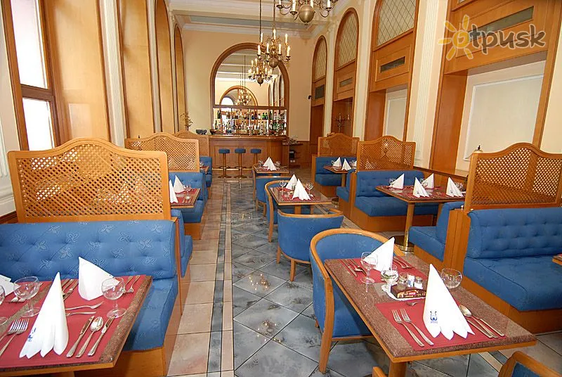 Фото отеля Opera Hotel 4* Prāga Čehu bāri un restorāni