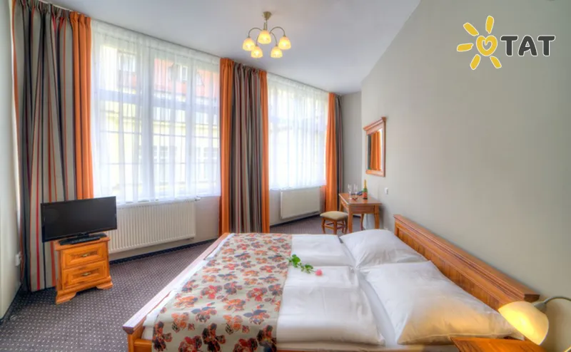 Фото отеля U Kocku Palac 3* Прага Чехія номери