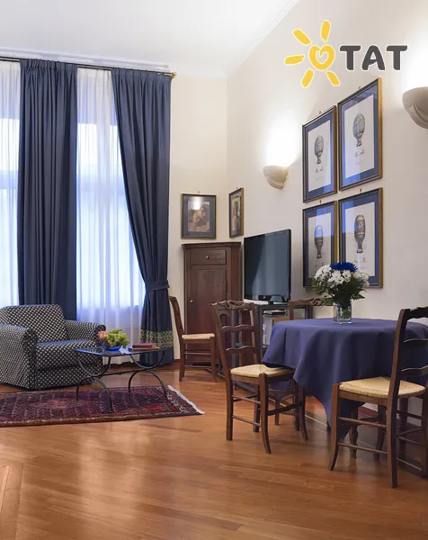 Фото отеля Jecna Residence 4* Прага Чехія лобі та інтер'єр