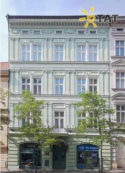 Фото отеля Jecna Residence 4* Прага Чехія екстер'єр та басейни
