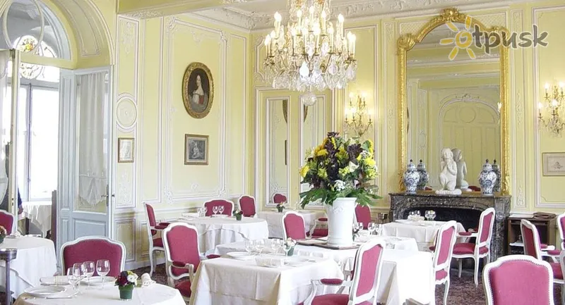 Фото отеля Chateau d'Esclimont 5* Parīze Francija bāri un restorāni