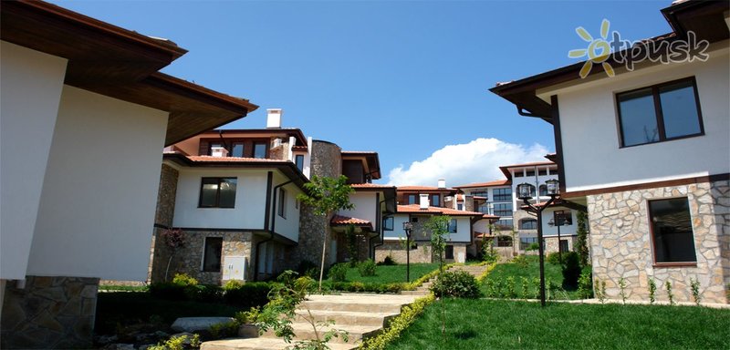Фото отеля Арена 4* Святой Влас Болгария экстерьер и бассейны