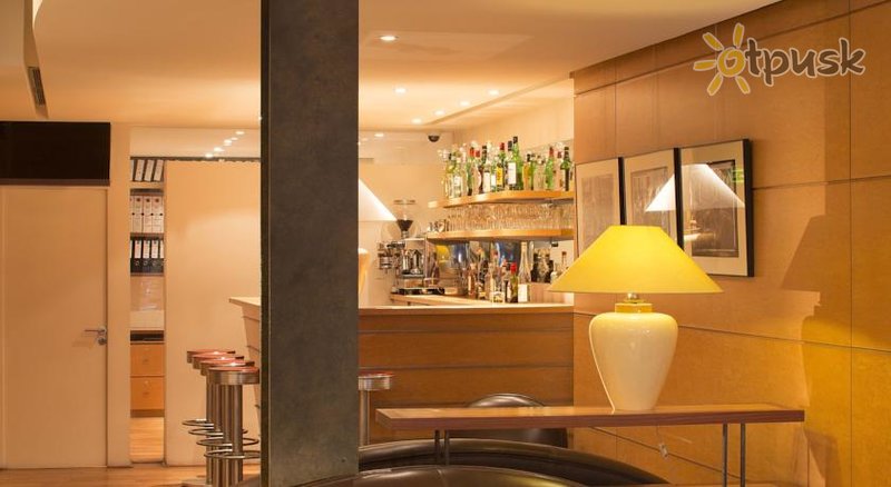 Фото отеля Excelsior Opera 3* Париж Франция бары и рестораны