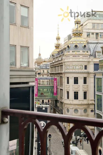 Фото отеля Residhome Paris Opera 4* Paryžius Prancūzija kambariai