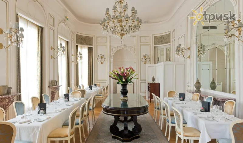 Фото отеля Tiara Chateau Mont Royal 5* Париж Франция прочее