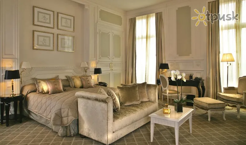 Фото отеля Tiara Chateau Mont Royal 5* Париж Франция номера