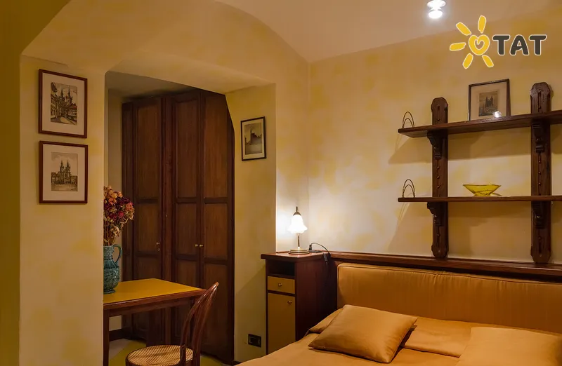 Фото отеля Tynska Residence 4* Прага Чехія номери