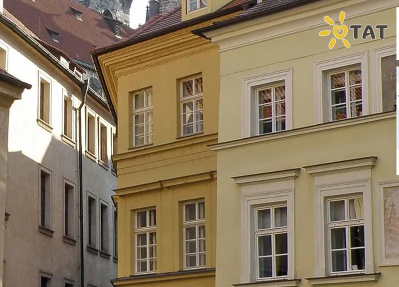 Фото отеля Tynska Residence 4* Прага Чехія екстер'єр та басейни