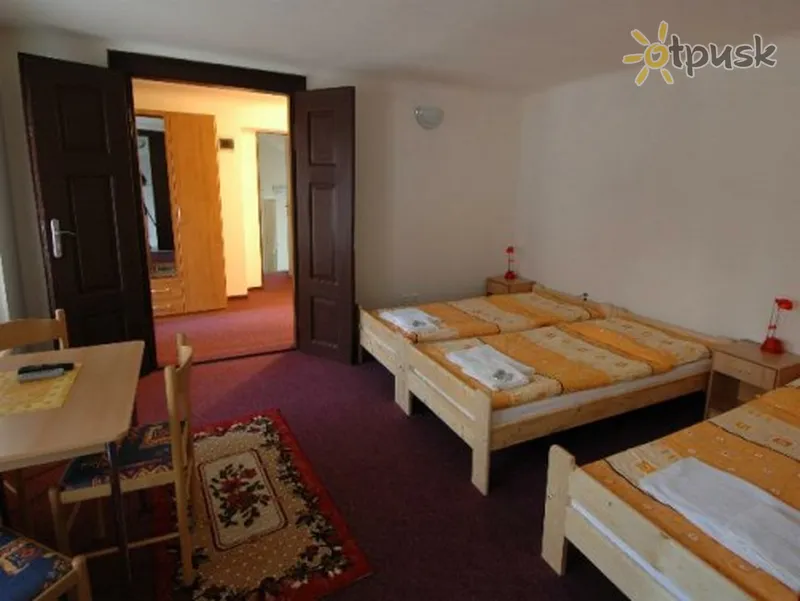 Фото отеля U Dvou Zlatych Klicu 3* Прага Чехия номера