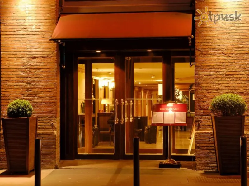 Фото отеля Crowne Plaza Toulouse 5* Тулуза Франция экстерьер и бассейны