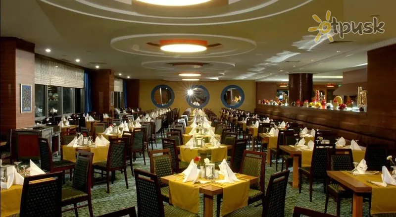 Фото отеля Bera Alanya Hotel 5* Алания Турция бары и рестораны