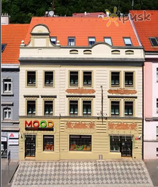 Фото отеля Voyage Hotel 3* Прага Чехия экстерьер и бассейны