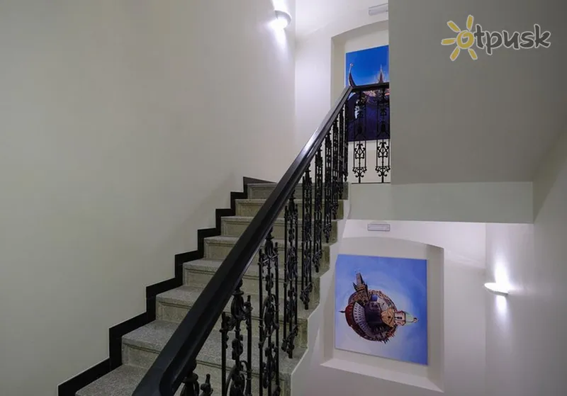 Фото отеля Voyage Hotel 3* Прага Чехия лобби и интерьер
