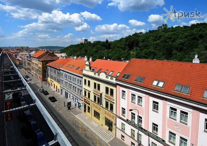 Фото отеля Voyage Hotel 3* Прага Чехия экстерьер и бассейны