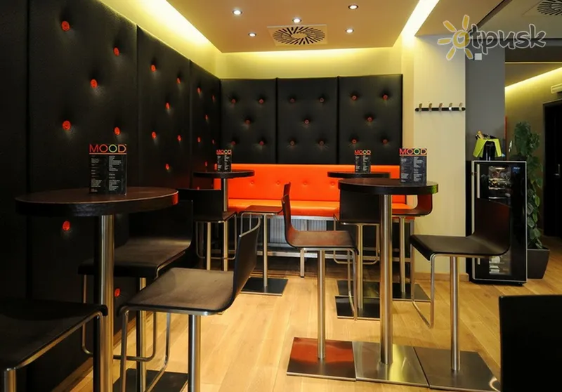 Фото отеля Voyage Hotel 3* Прага Чехия бары и рестораны