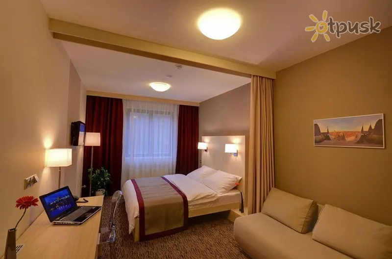 Фото отеля Voyage Hotel 3* Прага Чехия номера