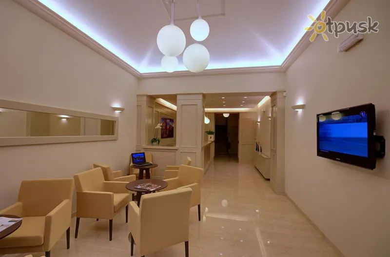 Фото отеля Voyage Hotel 3* Прага Чехия лобби и интерьер
