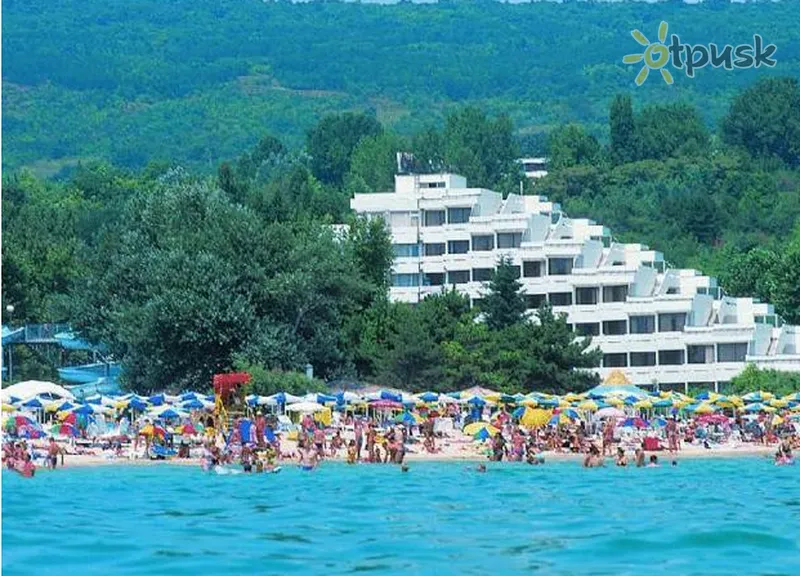 Фото отеля Доростор (готель закритий) 3* Албена Болгарія пляж