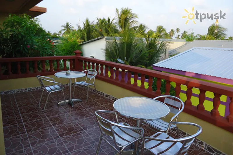 Фото отеля Island Cottage 3* Pietų Malės atolas Maldyvai kita