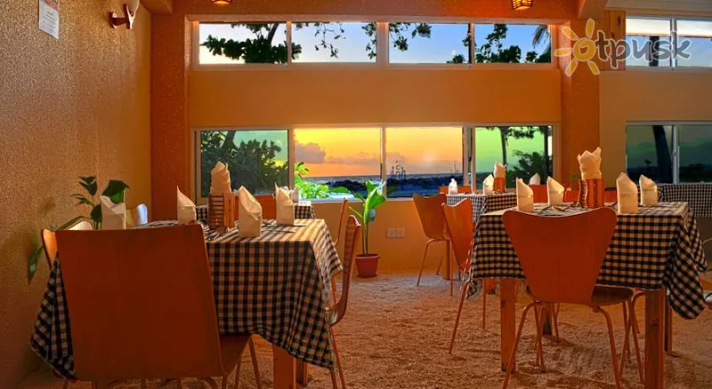Фото отеля Arora Inn 2* Dienvidu Males atols Maldīvija bāri un restorāni