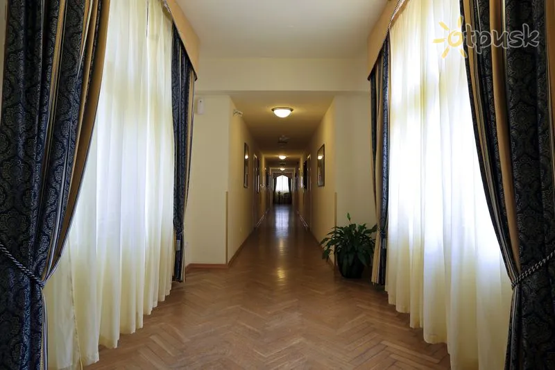 Фото отеля Elysee Hotel 4* Prāga Čehu vestibils un interjers