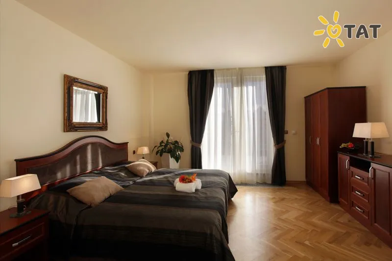 Фото отеля Elysee Apartments 4* Prāga Čehu istabas