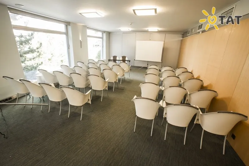 Фото отеля Holiday Inn Prague Congress Centre 4* Прага Чехія інше