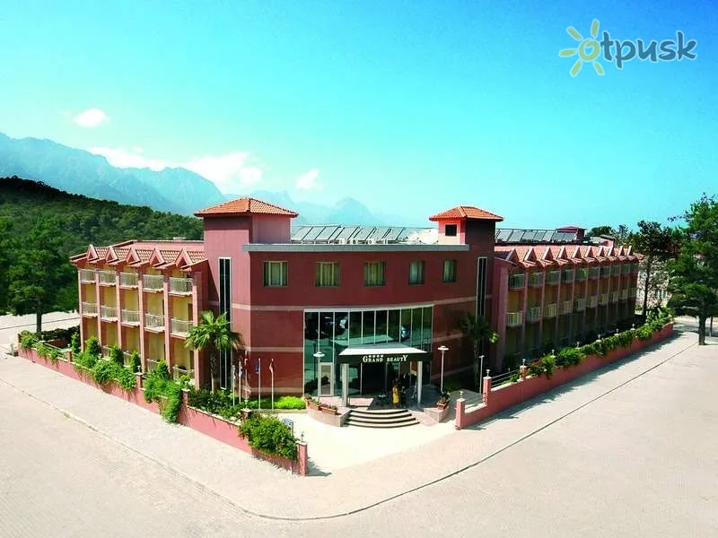 Фото отеля Grand Melis Hotel 4* Кемер Туреччина екстер'єр та басейни