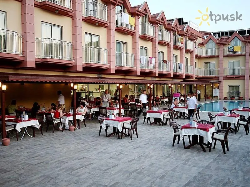 Фото отеля Grand Melis Hotel 4* Кемер Туреччина бари та ресторани