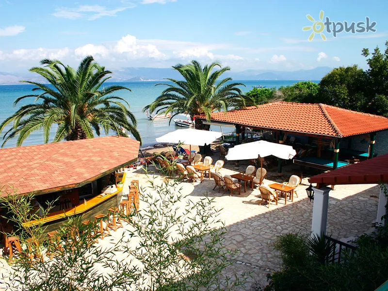 Фото отеля Akti Panela Beach Hotel 3* о. Корфу Греція бари та ресторани