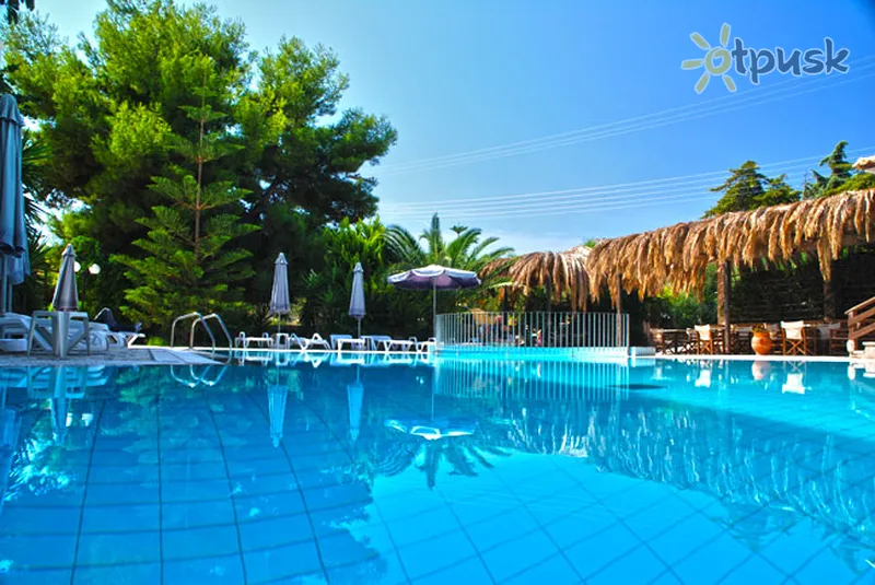 Фото отеля Arion Resort 4* о. Закинф Греция экстерьер и бассейны