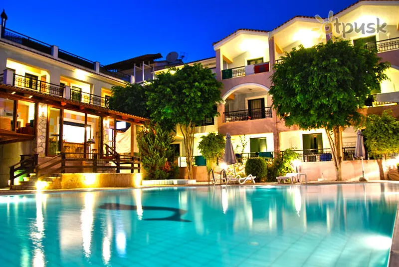 Фото отеля Arion Resort 4* Zakintas Graikija išorė ir baseinai