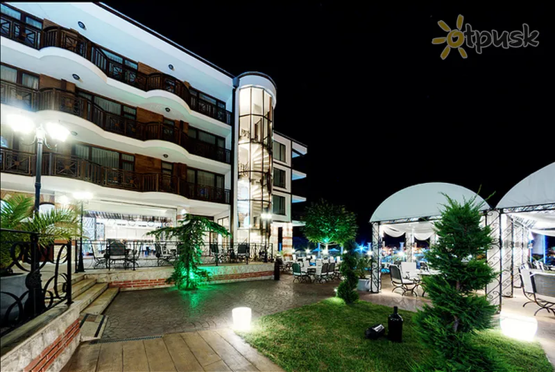 Фото отеля The Mill Hotel 3* Несебр Болгарія екстер'єр та басейни