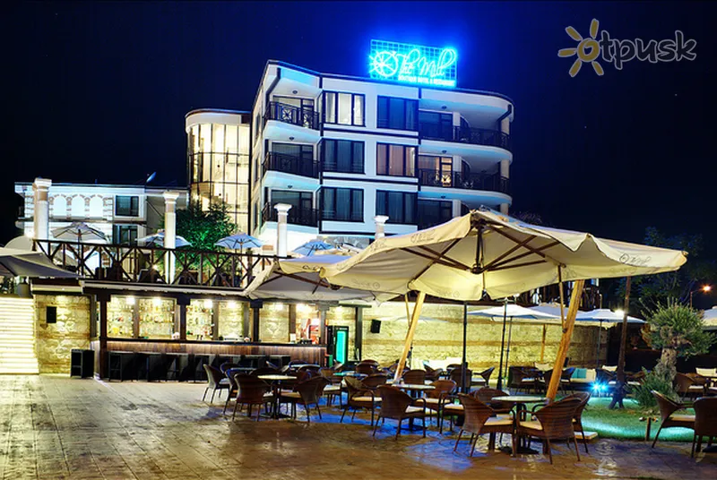 Фото отеля The Mill Hotel 3* Несебр Болгарія екстер'єр та басейни