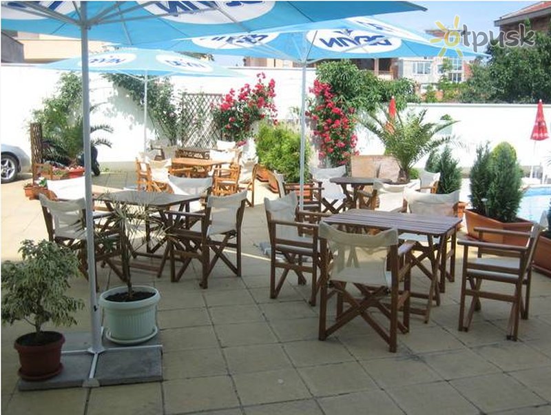 Фото отеля Mirana Family Hotel 3* Бургас Болгария бары и рестораны