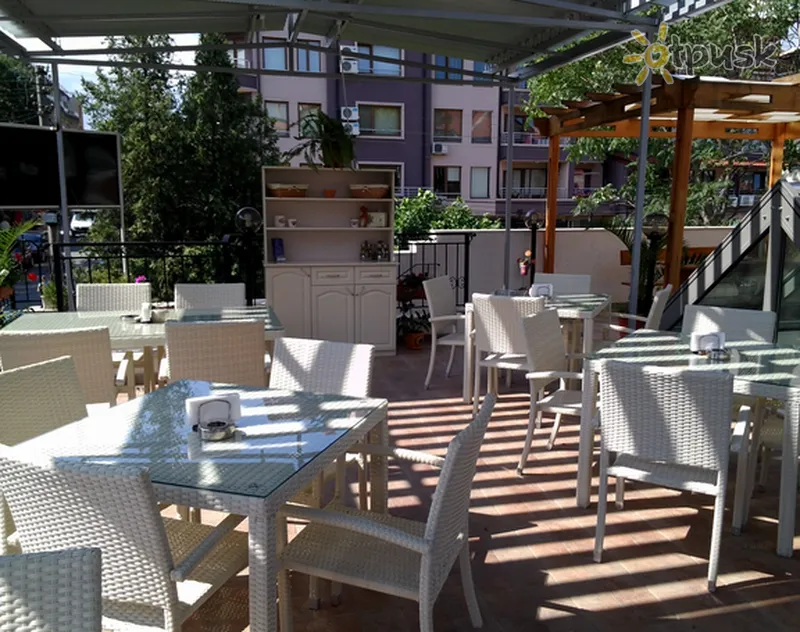 Фото отеля Mirana Family Hotel 3* Бургас Болгарія бари та ресторани