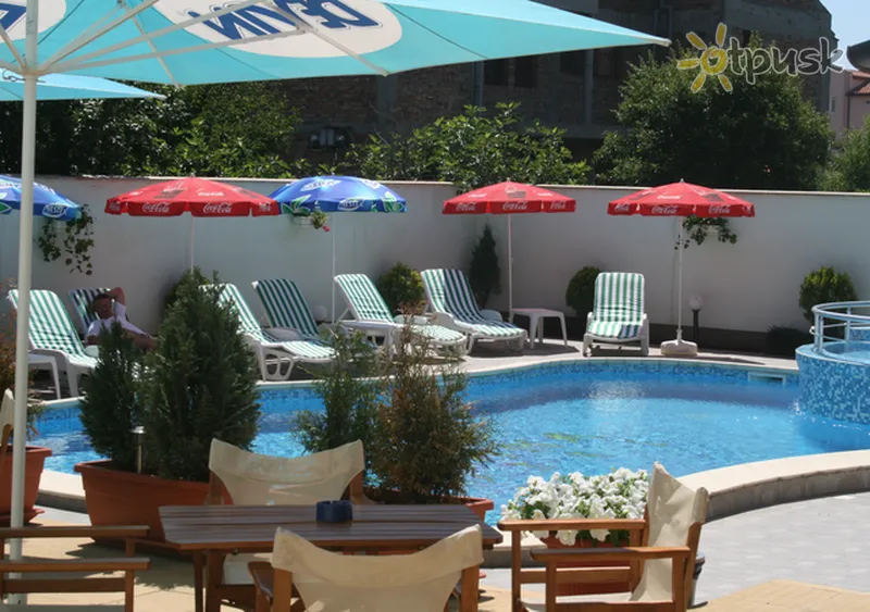 Фото отеля Mirana Family Hotel 3* Бургас Болгарія екстер'єр та басейни