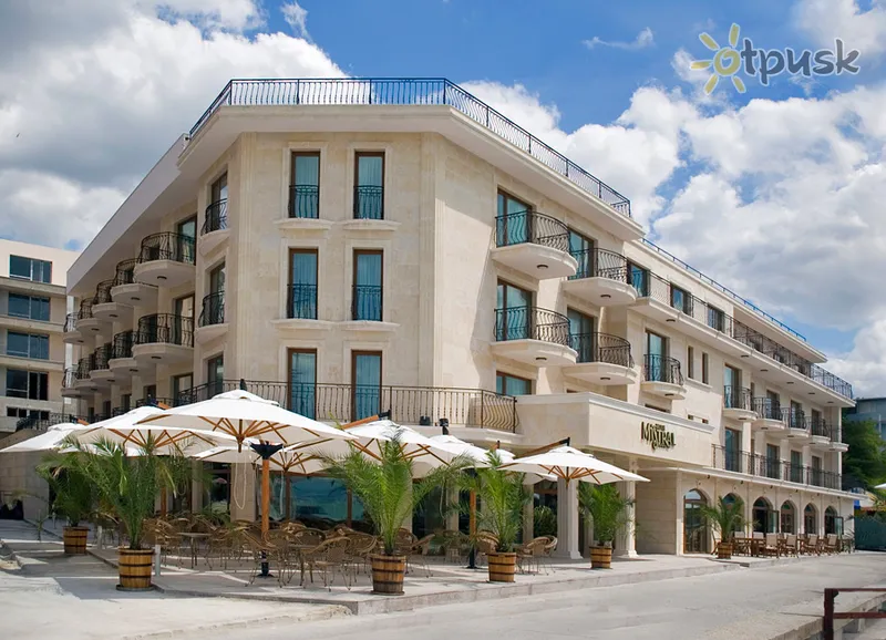 Фото отеля Mistral Hotel 4* Balčikas Bulgarija išorė ir baseinai