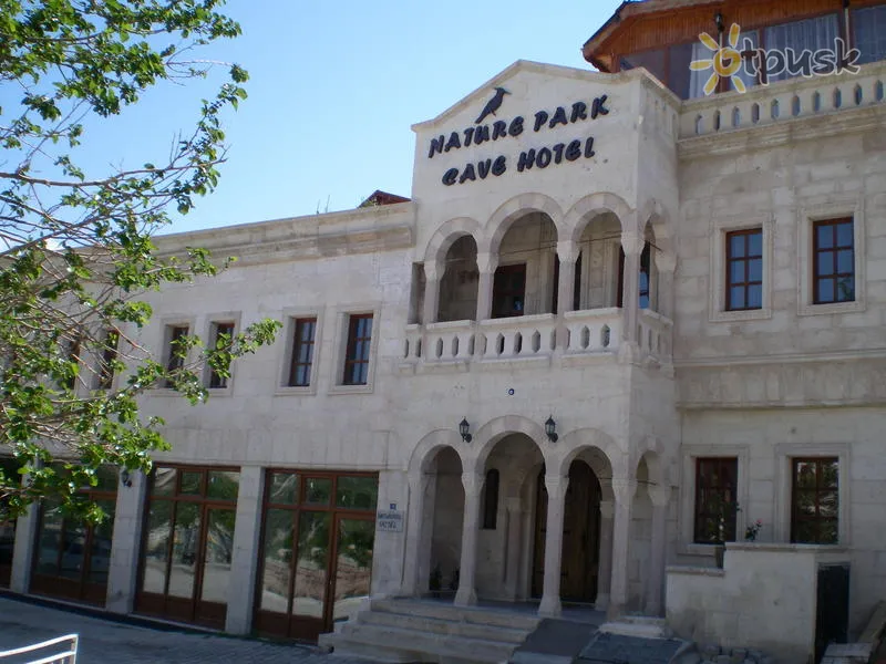 Фото отеля Nature Park Cave Hotel 4* Каппадокія Туреччина екстер'єр та басейни