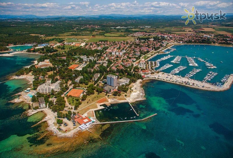Фото отеля Adriatic Guest House Komfor 2* Umag Horvātija cits